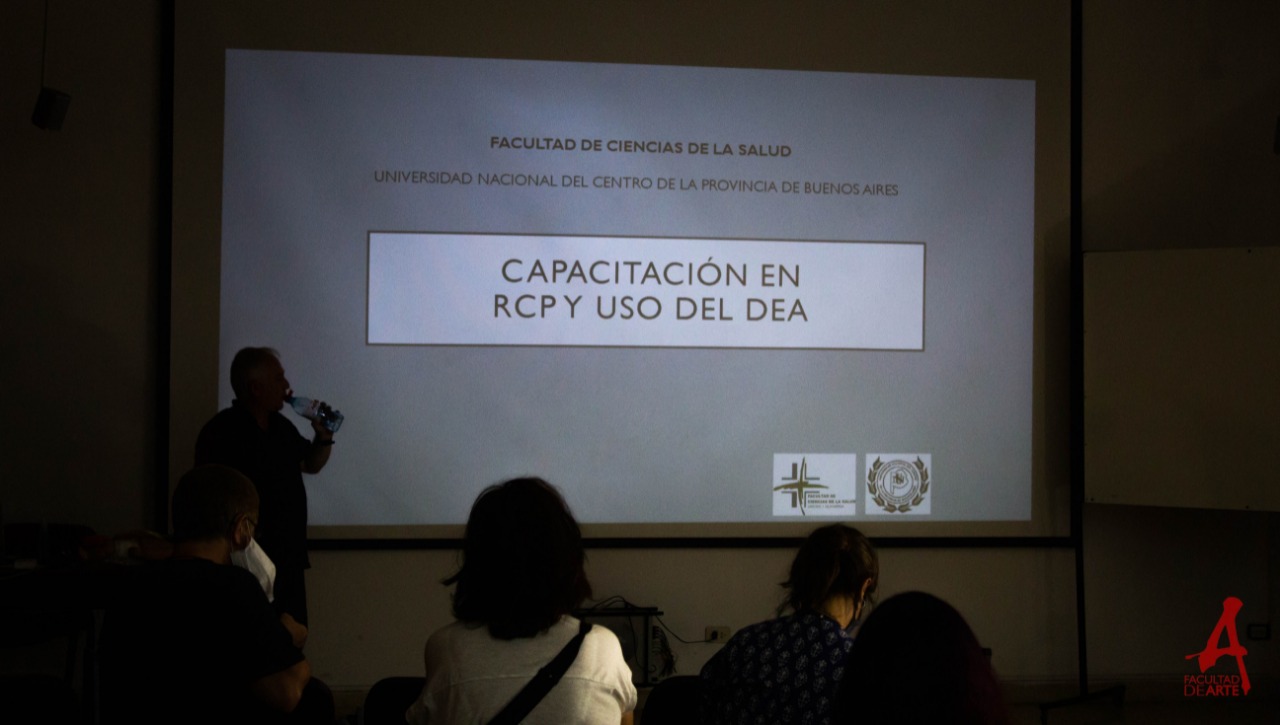 Capacitacion RCP FdeARTE1