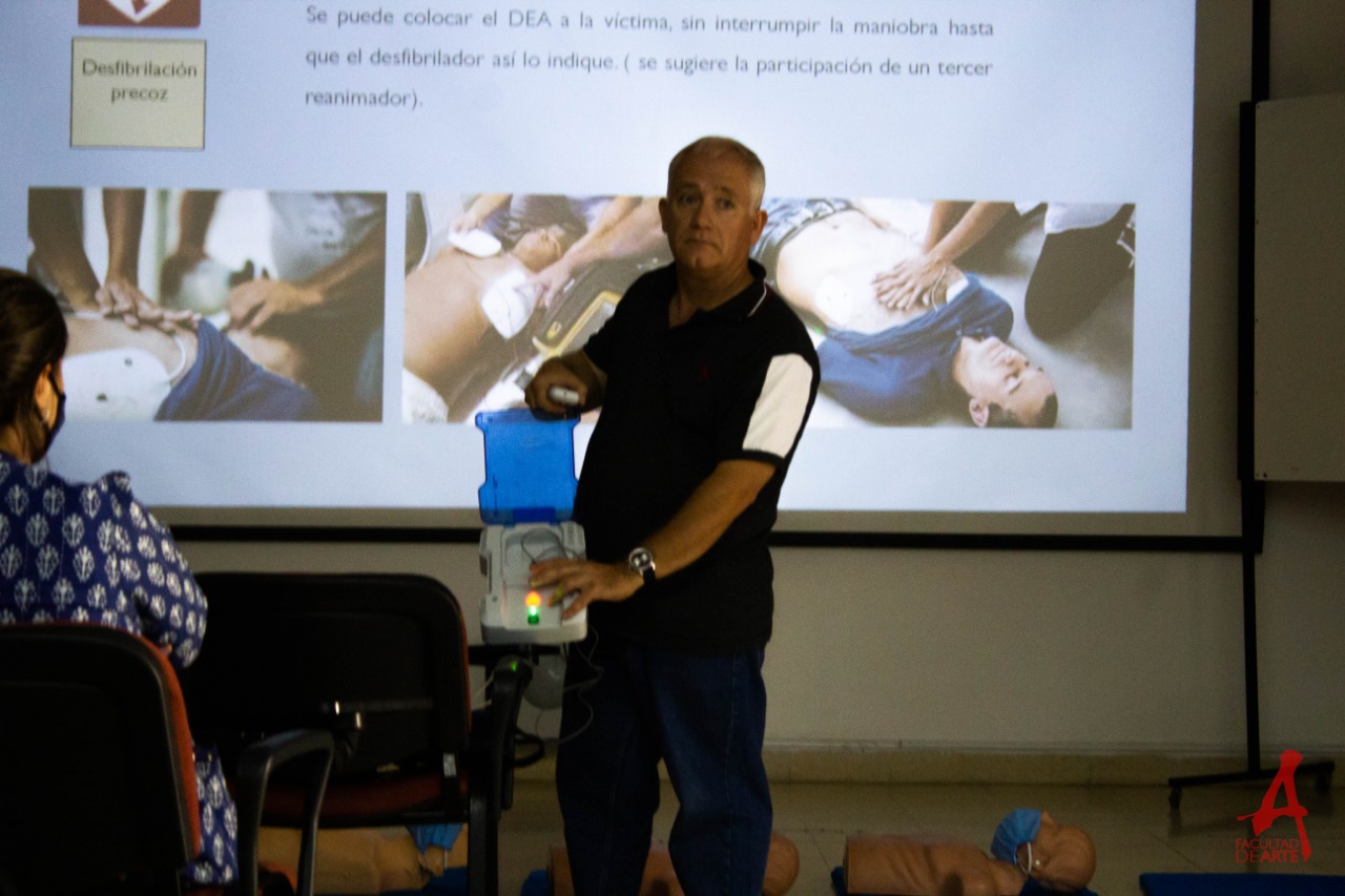 Capacitacion RCP FdeARTE2