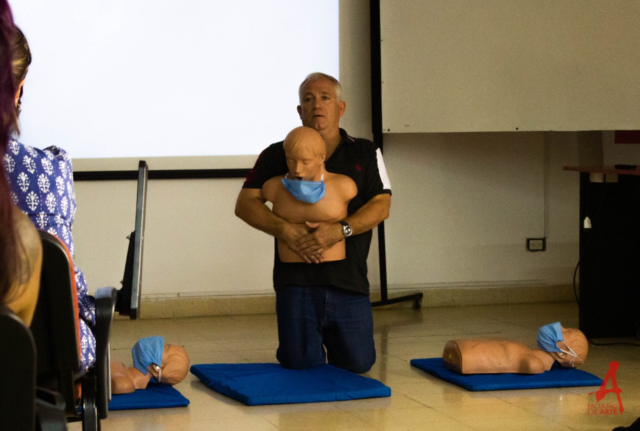 Capacitacion RCP FdeARTE5